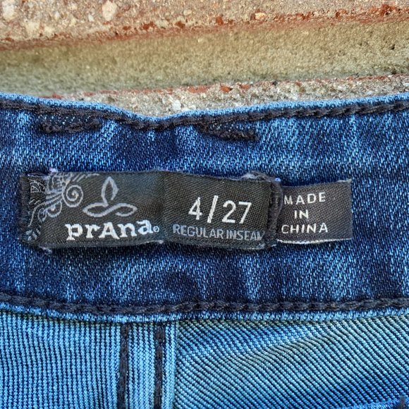 PRANA Women's Tukino Jeans - Picture 2 of 12